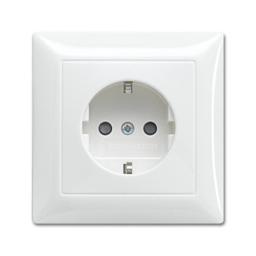 Busch-Jaeger 20 EUJB-914 eBs SCHUKO-Steckdose