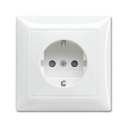 Busch-Jaeger 20 EUJB-914 eBs SCHUKO-Steckdose