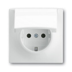 Busch-Jaeger 20 EUK-74 impuls Steckdoseneinsatz