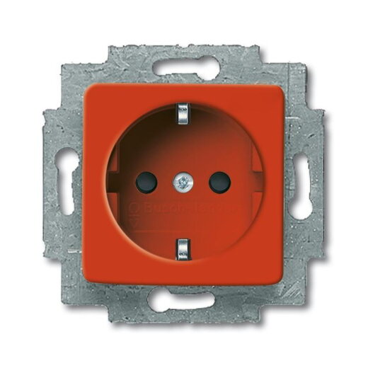 Busch-Jaeger 20 EUCQ-14-212 SI Steckdoseneinsatz