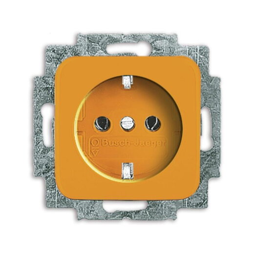 Busch-Jaeger 20 EUC-14-212 Reflex-SI SCHUKO-Steckdose