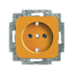 Busch-Jaeger 20 EUC-14-212 Reflex-SI SCHUKO-Steckdose