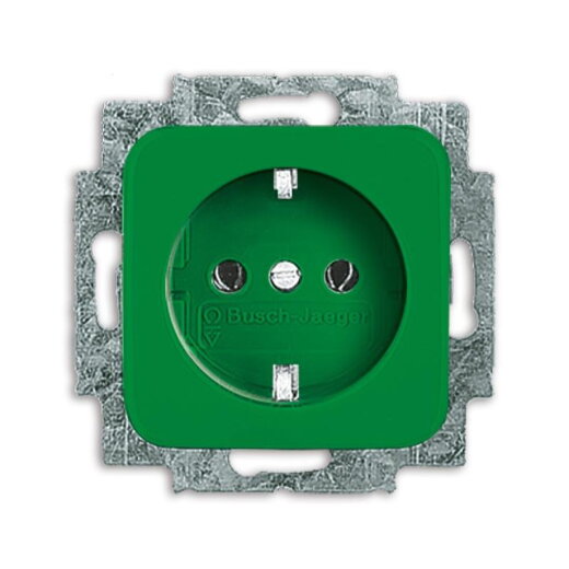 Busch-Jaeger 20 EUC-13-212 Reflex-SI SCHUKO-Steckdose