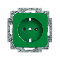 Busch-Jaeger 20 EUC-13-212 Reflex-SI SCHUKO-Steckdose