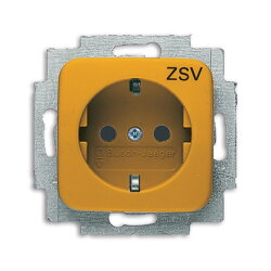 Busch-Jaeger 20 EUC-14-212-102 SCHUKO-Steckdose