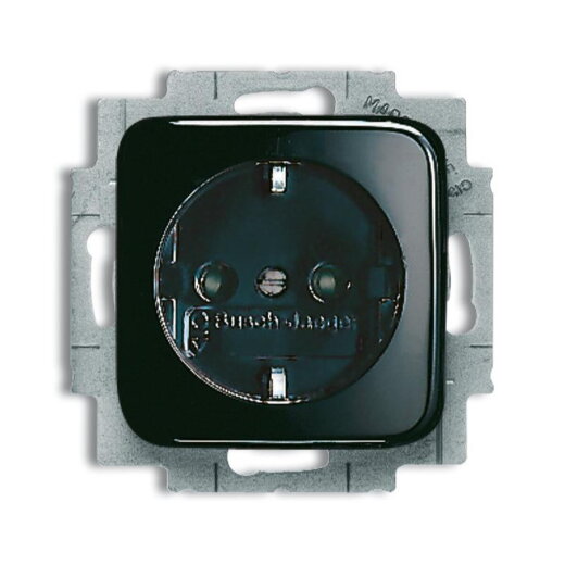 Busch-Jaeger 20 EUCKS-215 SCHUKO-Steckdoseneinsatz