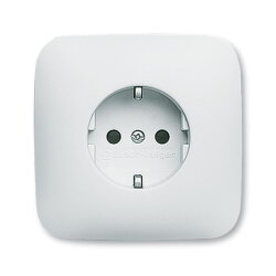 Busch-Jaeger 20 EUJ-214 SCHUKO-Steckdose