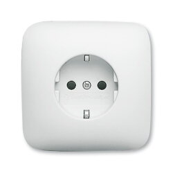 Busch-Jaeger 20 EUJKS-214 SCHUKO-Steckdoseneinsatz