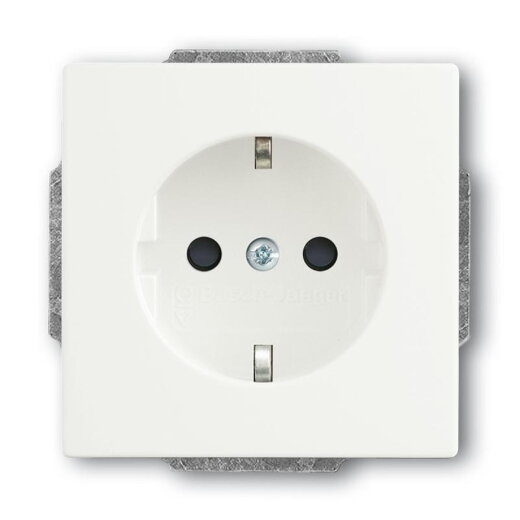 Busch-Jaeger 20 EUC-884 SCHUKO-Steckdose