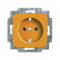 Busch-Jaeger 20 EUCKS-14-212 orange SCHUKO-Steckdose
