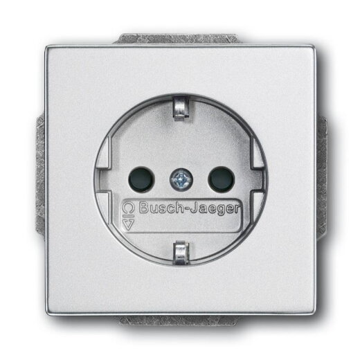 Busch-Jaeger 20 EUC-83 Steckdoseneinsatz
