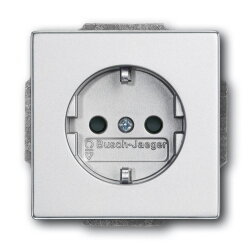Busch-Jaeger 20 EUC-83 Steckdoseneinsatz