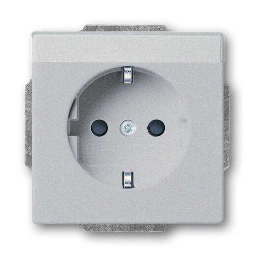 Busch-Jaeger 20 EUN-83 Steckdoseneinsatz