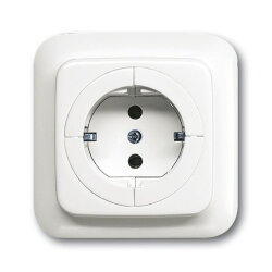 Busch-Jaeger 20 EUA-214 Steckdose