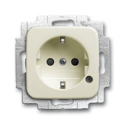 Busch-Jaeger 20 EUCBL-212 SCHUKO-Steckdoseneinsatz