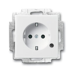 Busch-Jaeger 20 EUCBL-84 SCHUKO-Steckdoseneinsatz