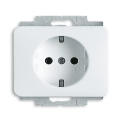 Busch-Jaeger 20 EUCKS-24G alpha nea Steckdose