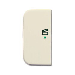 Busch-Jaeger Wippe 6233-21-212 2fach links Symbol Szene