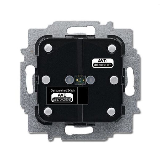 Busch-Jaeger Taster 6108/07 BA 4fach