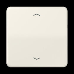 Jung LB-Management Taster 1fach, mit Pfeilsymbolen,...