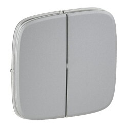 Legrand Wippe V.ALL Serie alu