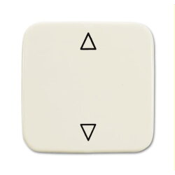 Busch-Jaeger Wippe 2506 JA/02-212, weiß