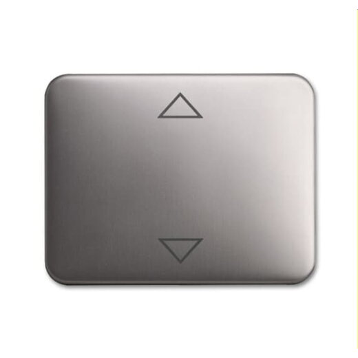 Busch-Jaeger Wippe 1786 JA/02-20 alpha, platin