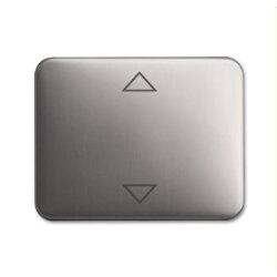 Busch-Jaeger Wippe 1786 JA/02-20 alpha, platin