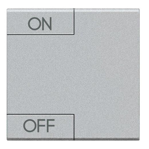 Bticino Wippe NT4911M2AGN 2m TECH