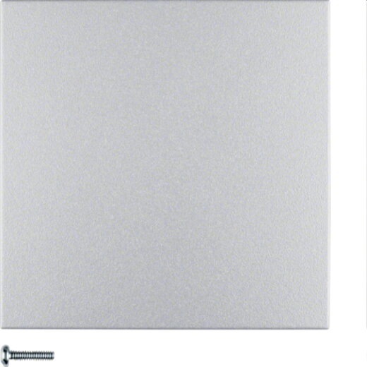 Berker Funk-Taste 85145183 alu matt 85145183