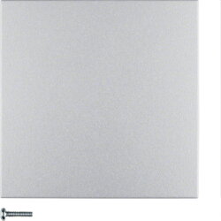 Berker Funk-Taste 85145183 alu matt 85145183