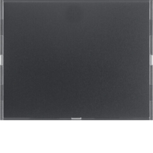 Berker Tastsensor 1fach Komfort K.1 anthrazit matt 80161776