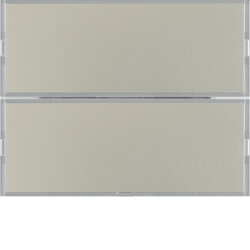 Berker Tastsensor 2fach Komfort K.5 edelstahl matt 80162773