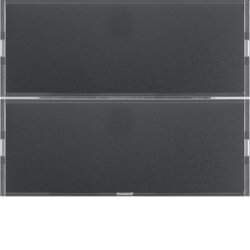 Berker Tastsensor 2fach Komfort K.1 anthrazit matt 80162776