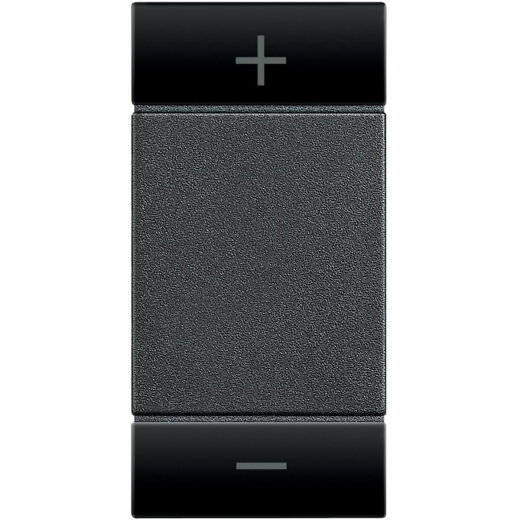 Bticino Wippe L4911ADN 1m anthrazit