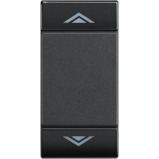 Bticino Wippe L4911AHN 1m anthrazit