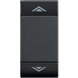 Bticino Wippe L4911AIN 1m anthrazit