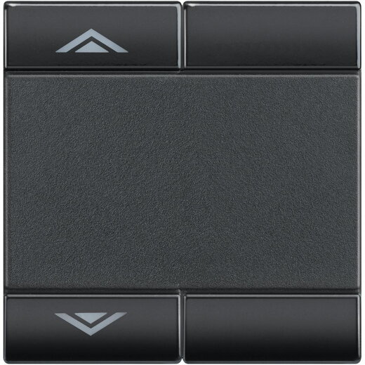 Bticino Wippe L4911M2AHN 2m anthrazit