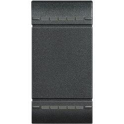 Bticino Wippe L4911N 1mod anthrazit