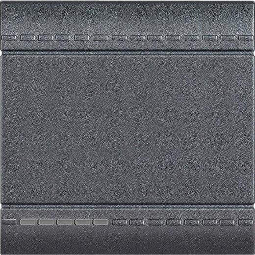 Bticino Wippe L4915M2N 2m bel.unten anthrazit