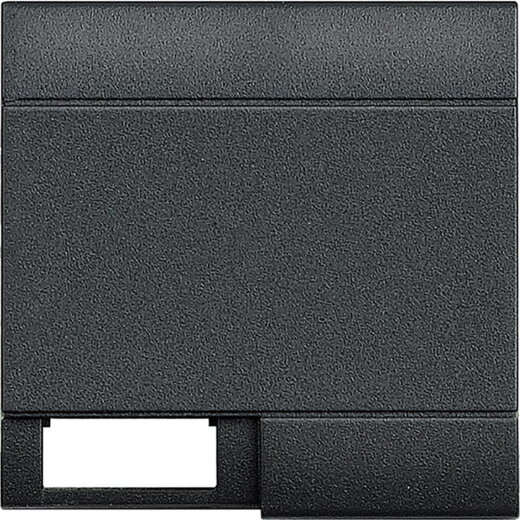 Bticino Wippe L4915M2TN 2m anthrazit