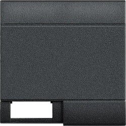 Bticino Wippe L4915M2TN 2m anthrazit