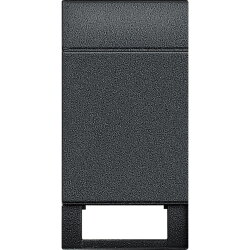 Bticino Wippe L4915TN 1m anthrazit