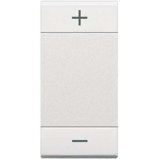 Bticino Wippe N4911ADN 1m weiss