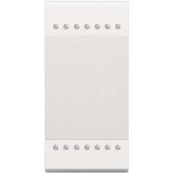 Bticino Wippe N4911N 1mod weiss