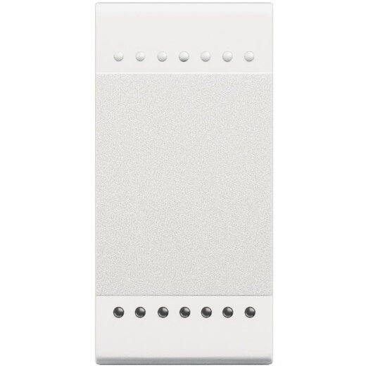 Bticino Wippe N4915LN 1mod leuchtweiss