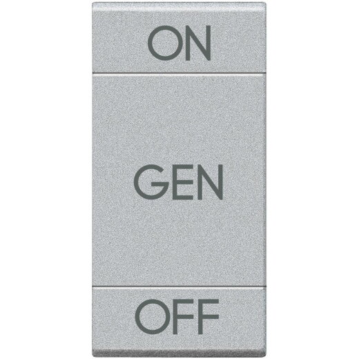 Bticino Wippe NT4911AFN 1m TECH