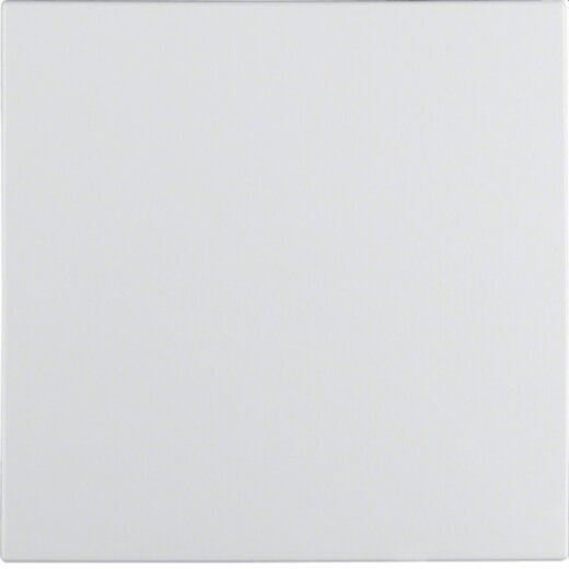 Berker Wippe 16291909 S.1 IP44 polarweiß matt 16291909