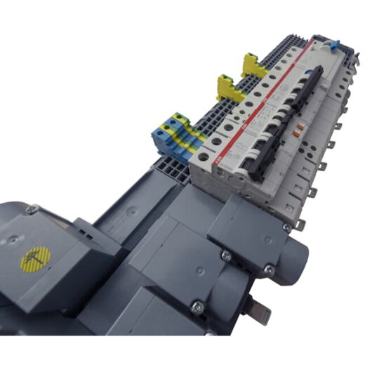 ABB Stotz-Kontakt Starterpaket ZLSP950E80-3LNLALB Smissline 400A