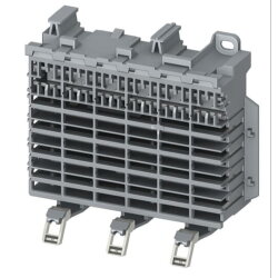 ABB Stotz-Kontakt Stecksockel ZLSP906 SL 6 PLE Smissline...